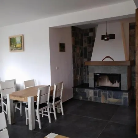 W Legu Natury Pensionat 3*